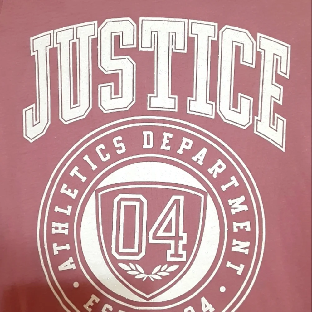 🌞SZ M SPARKLY JUSTICE TEE